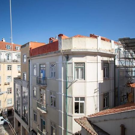 Loft Mouraria Daire Lisboa Dış mekan fotoğraf