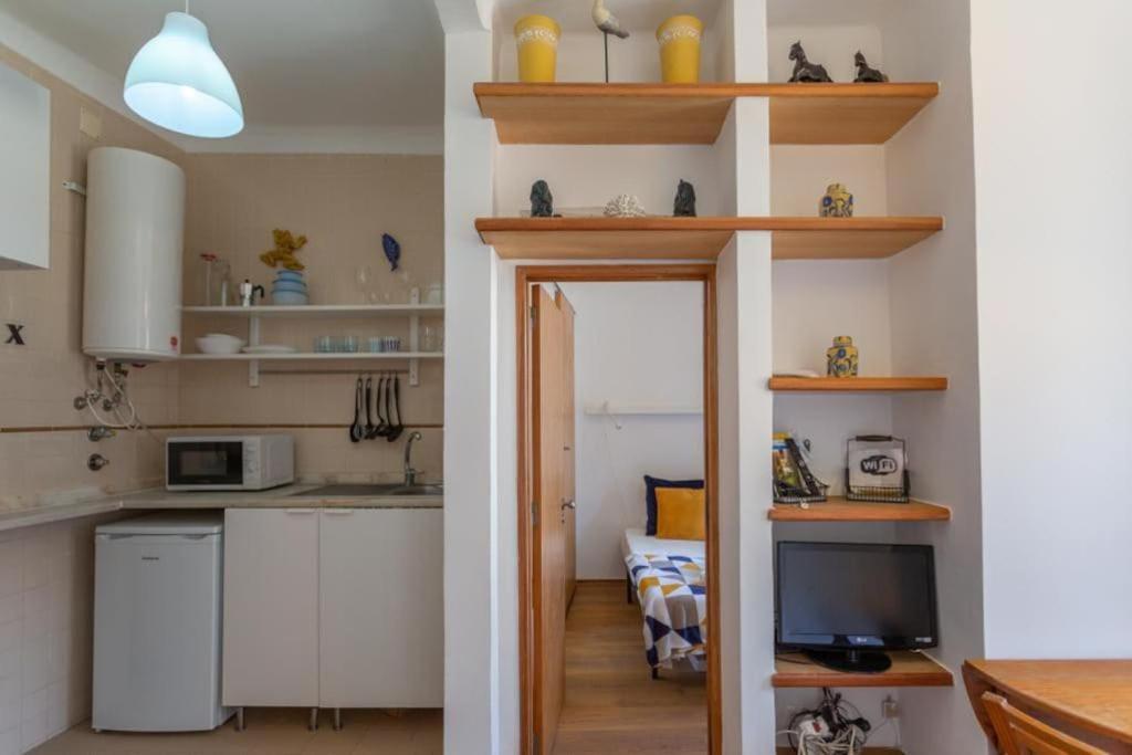 Loft Mouraria Daire Lisboa Dış mekan fotoğraf