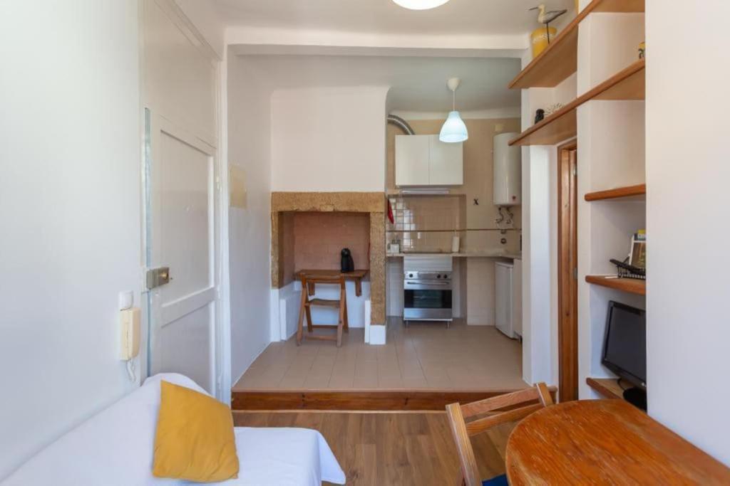 Loft Mouraria Daire Lisboa Dış mekan fotoğraf