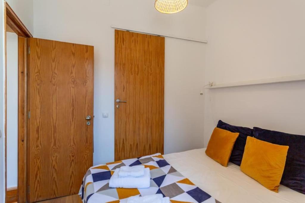 Loft Mouraria Daire Lisboa Dış mekan fotoğraf