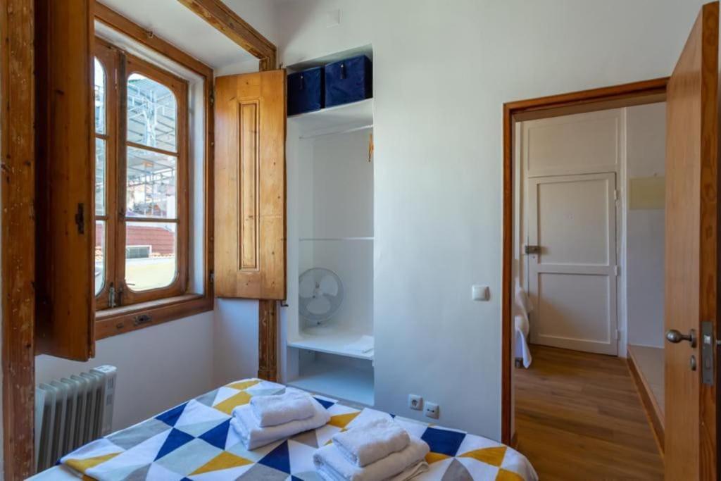 Loft Mouraria Daire Lisboa Dış mekan fotoğraf