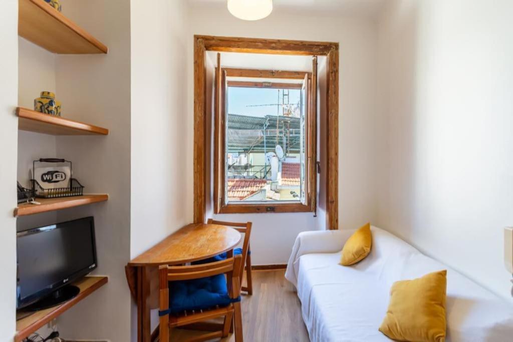 Loft Mouraria Daire Lisboa Dış mekan fotoğraf